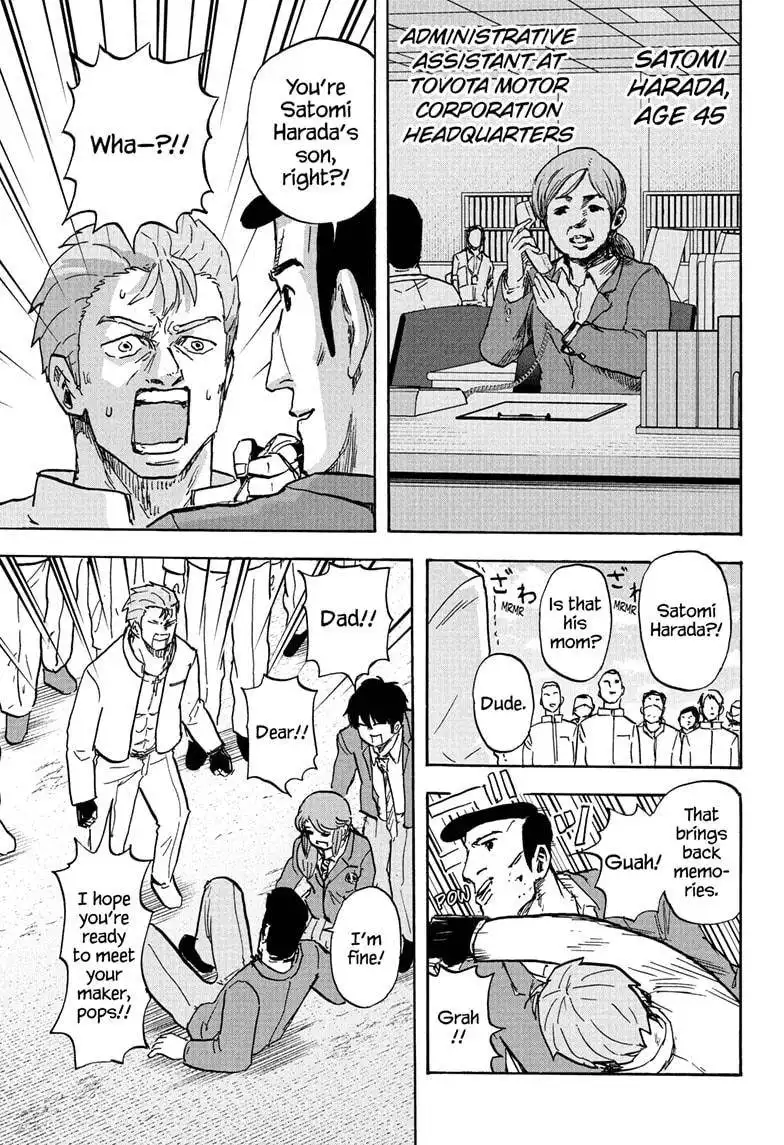 High School Family: Kokosei Kazoku Chapter 90 11